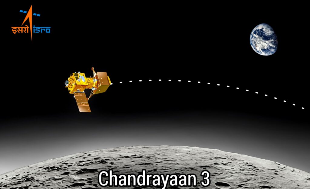 Chandrayaan-3 Landing Live 


