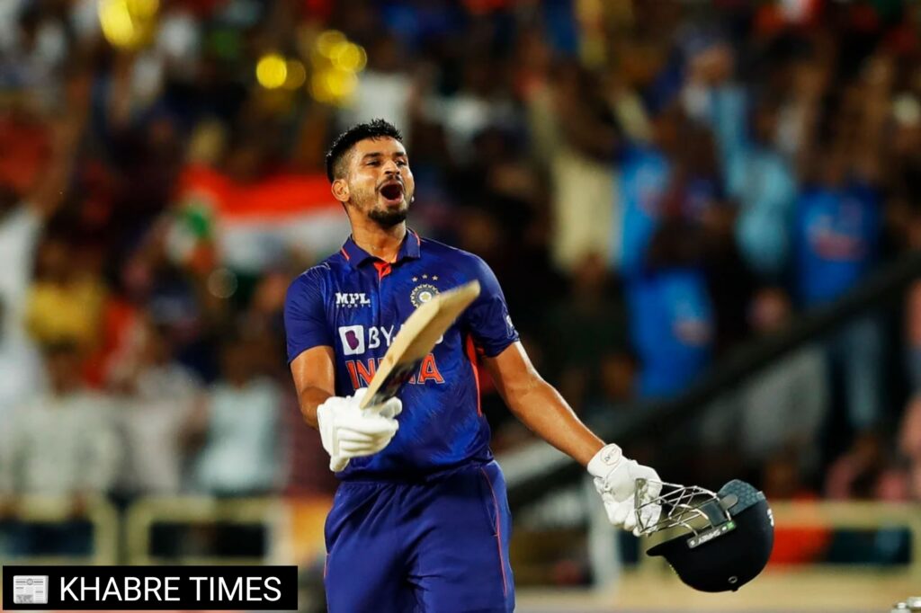 Shreyas Iyer Team India Asia Cup 2023