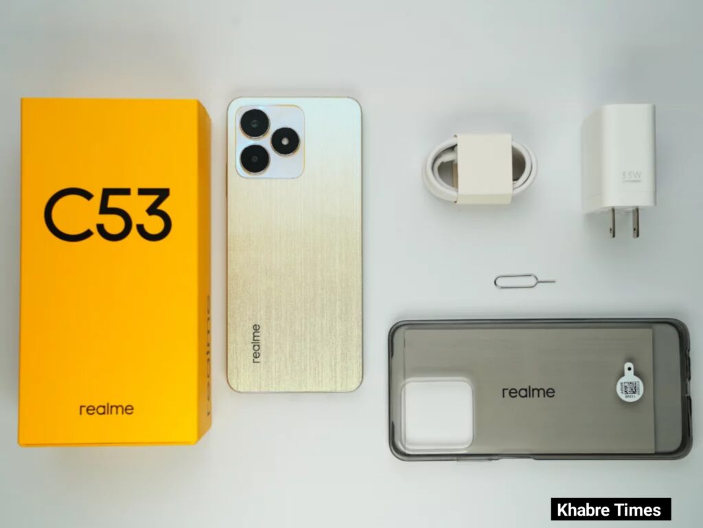 Realme C53 Smartphone Price