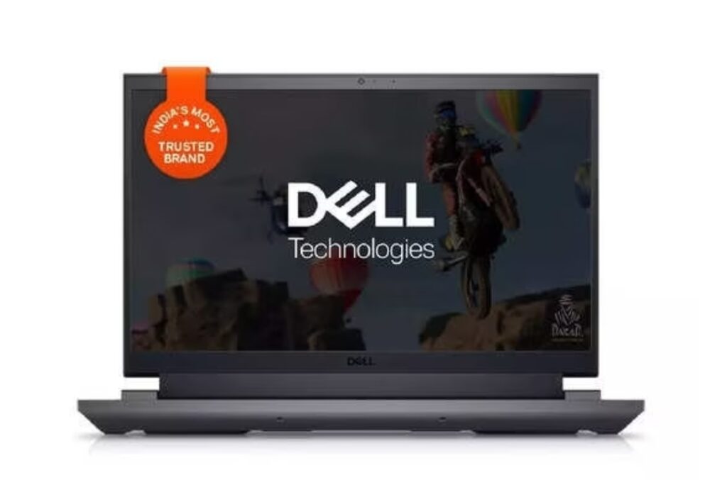 Dell G15 5520 Gaming Laptop: