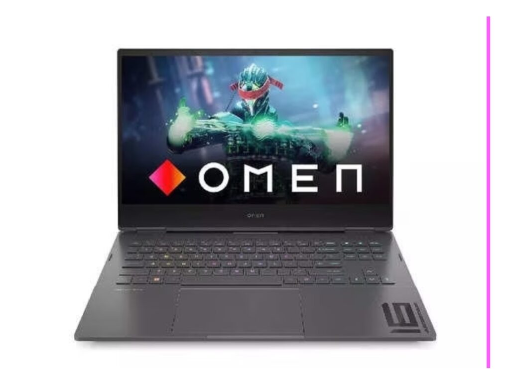 HP Omen 16,AMD Ryzen Gaming Laptop