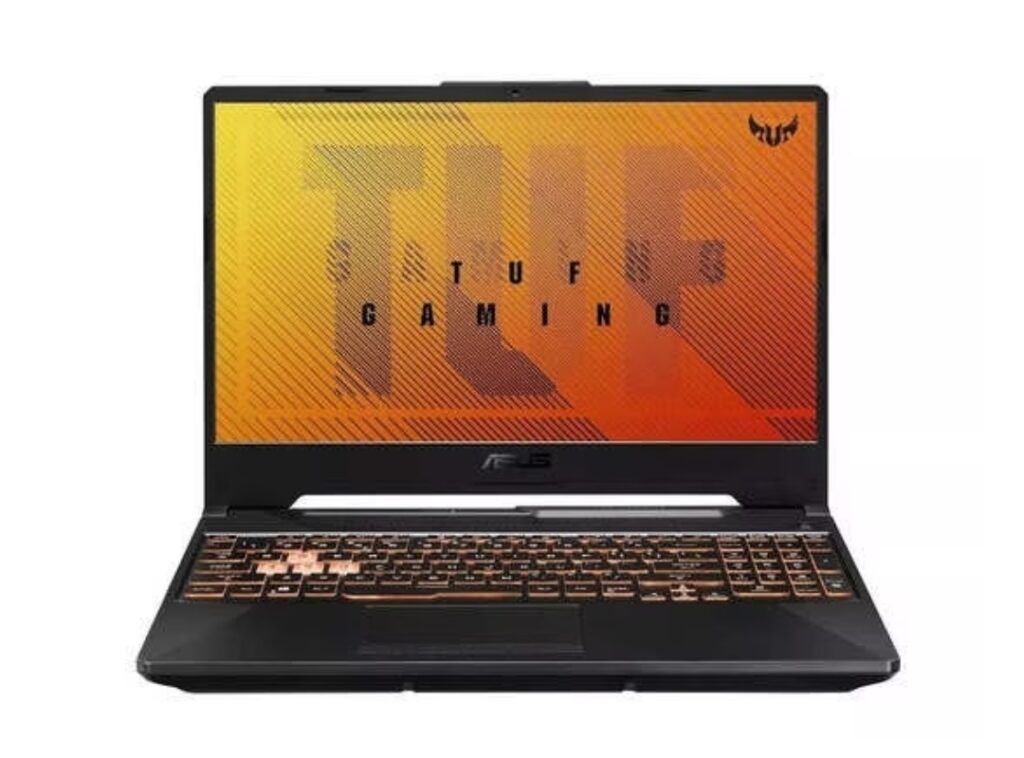 ASUS TUF Gaming Laptop