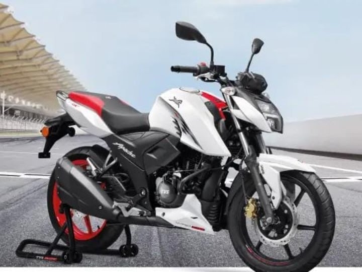 TVS Apache RTR 310 Launch