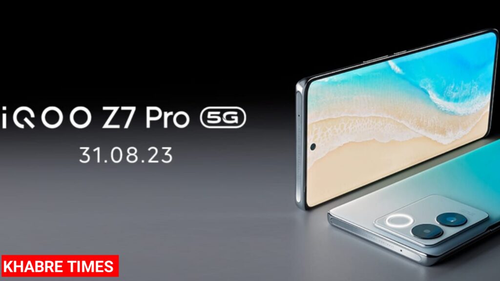 iQOO Z7 Pro 5G 