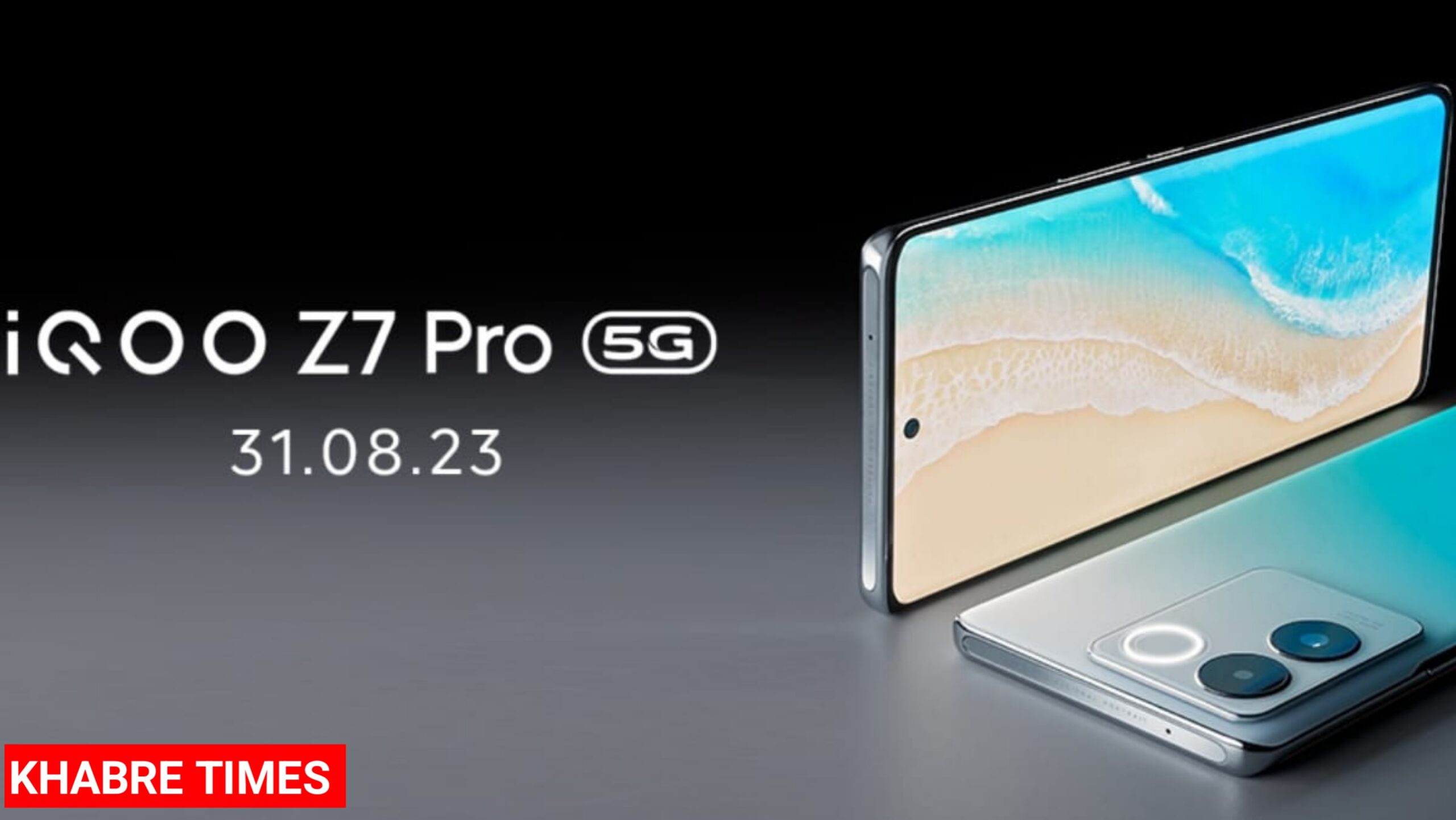 iQOO Z7 Pro 5G