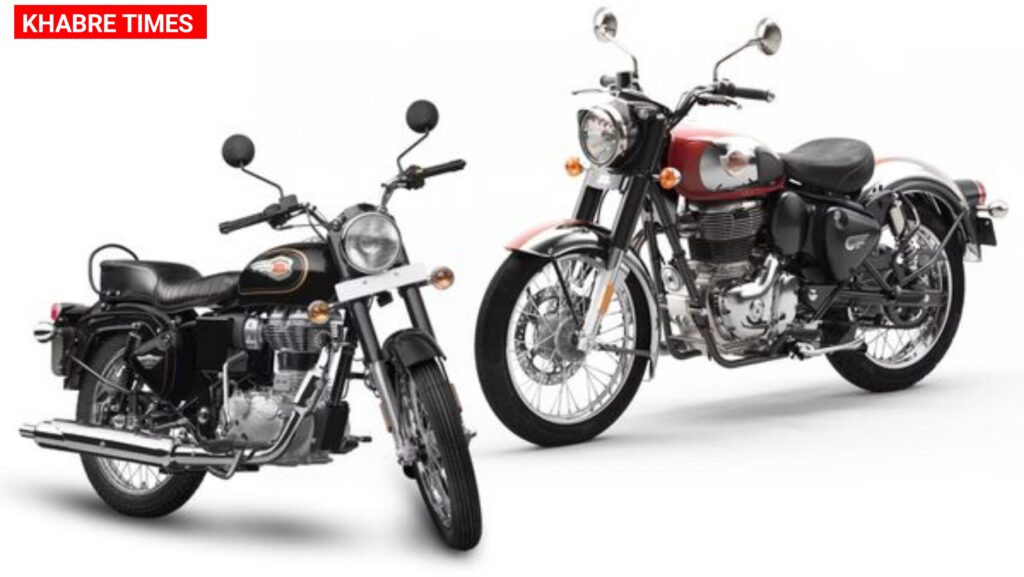 Royal Enfield Bullet 350