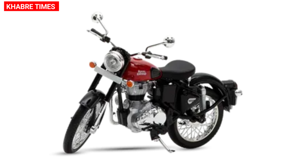 Royal Enfield Bullet 350