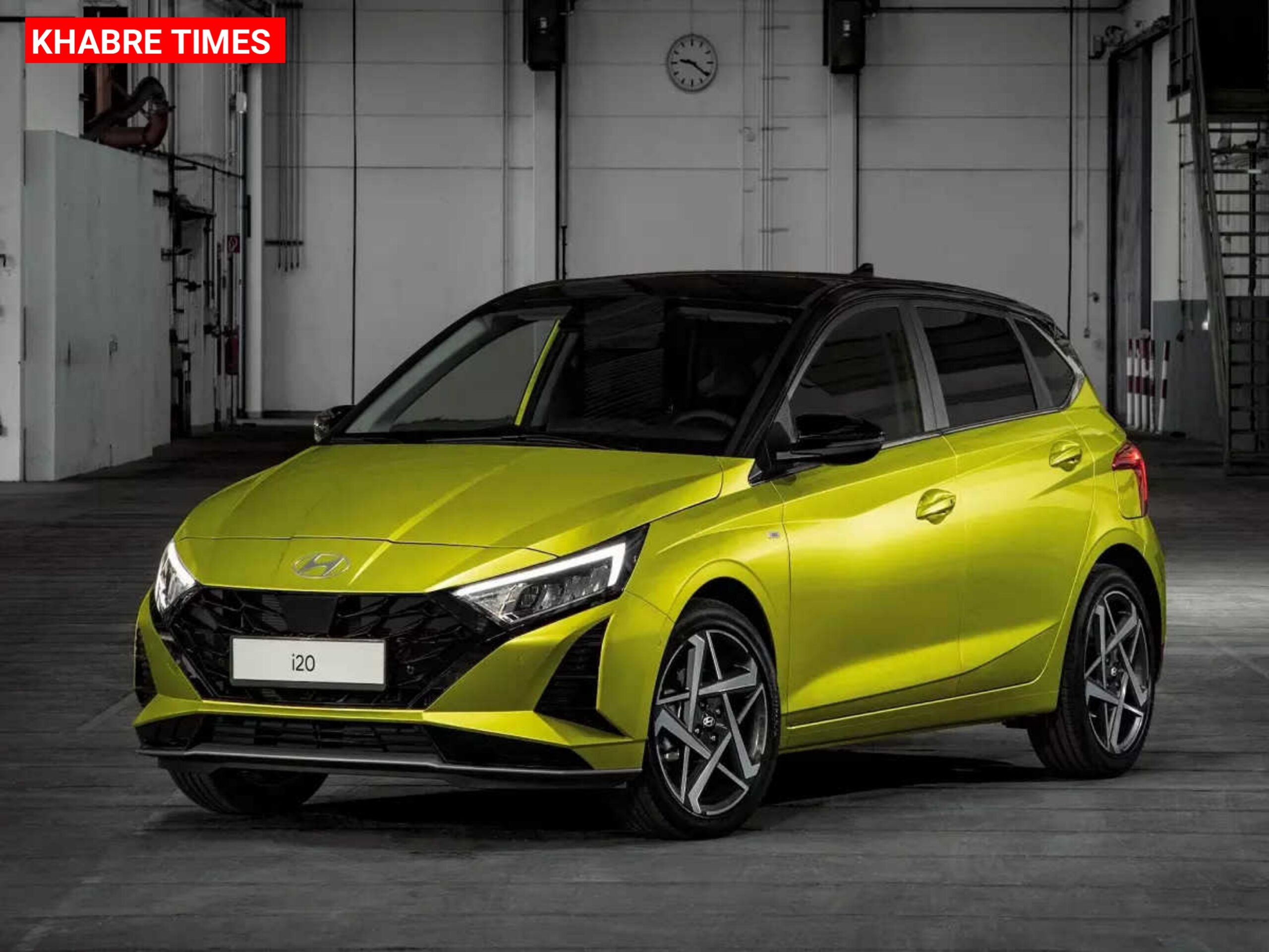 Hyundai i20 Facelift