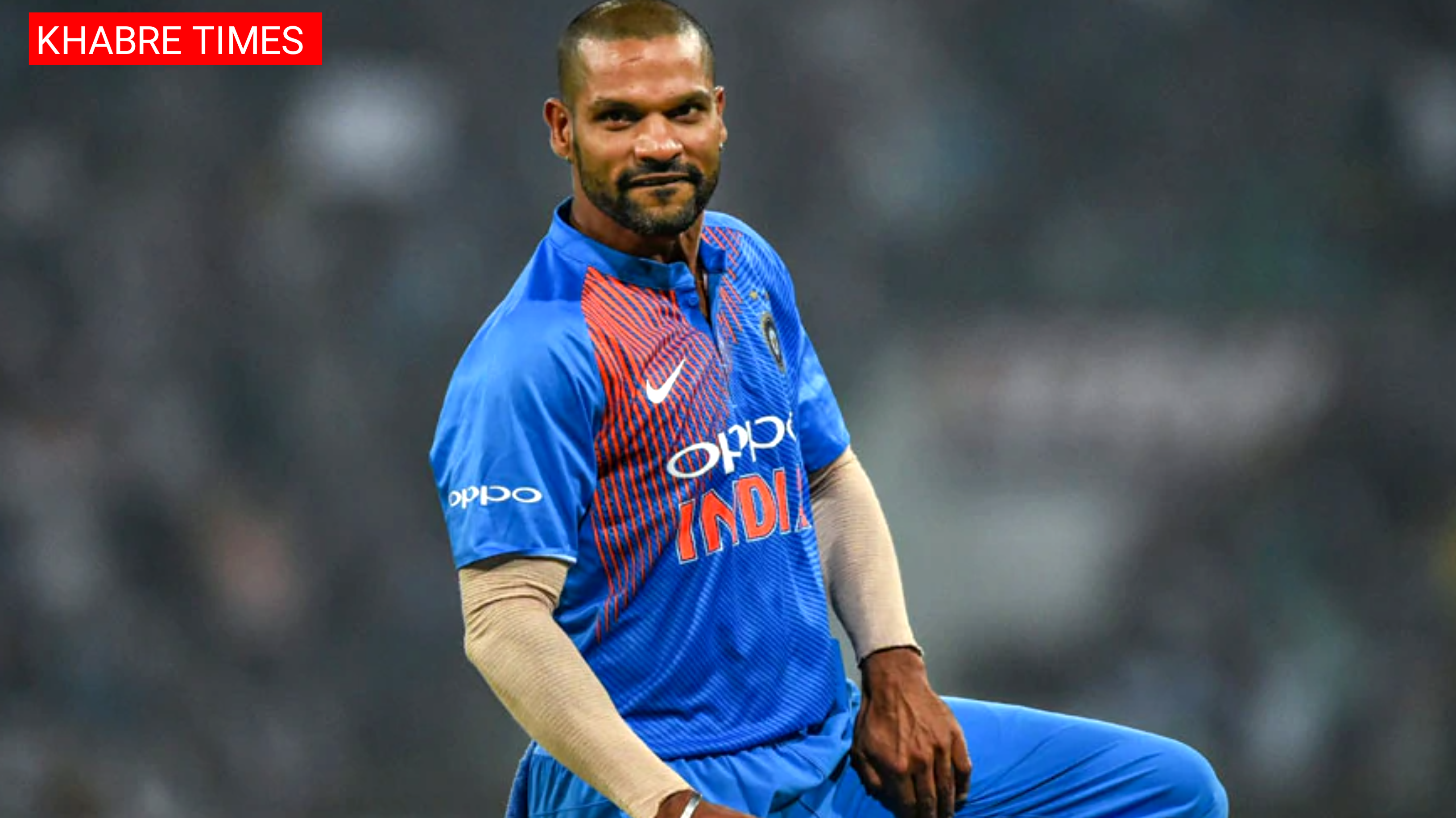 Shikhar Dhawan