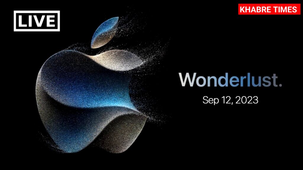 Apple Event 2023 Live Stream