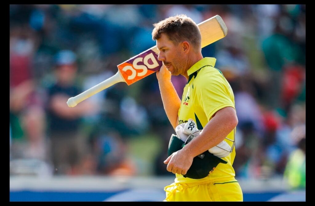 David Warner